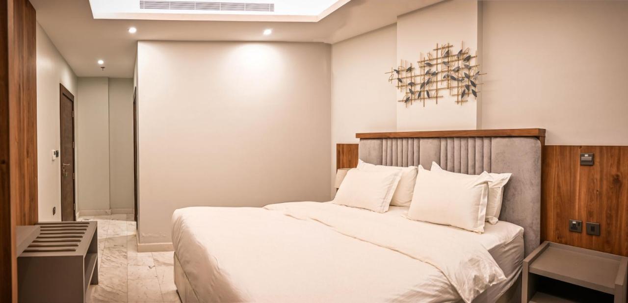 Sas Blue Aparthotel Jeddah