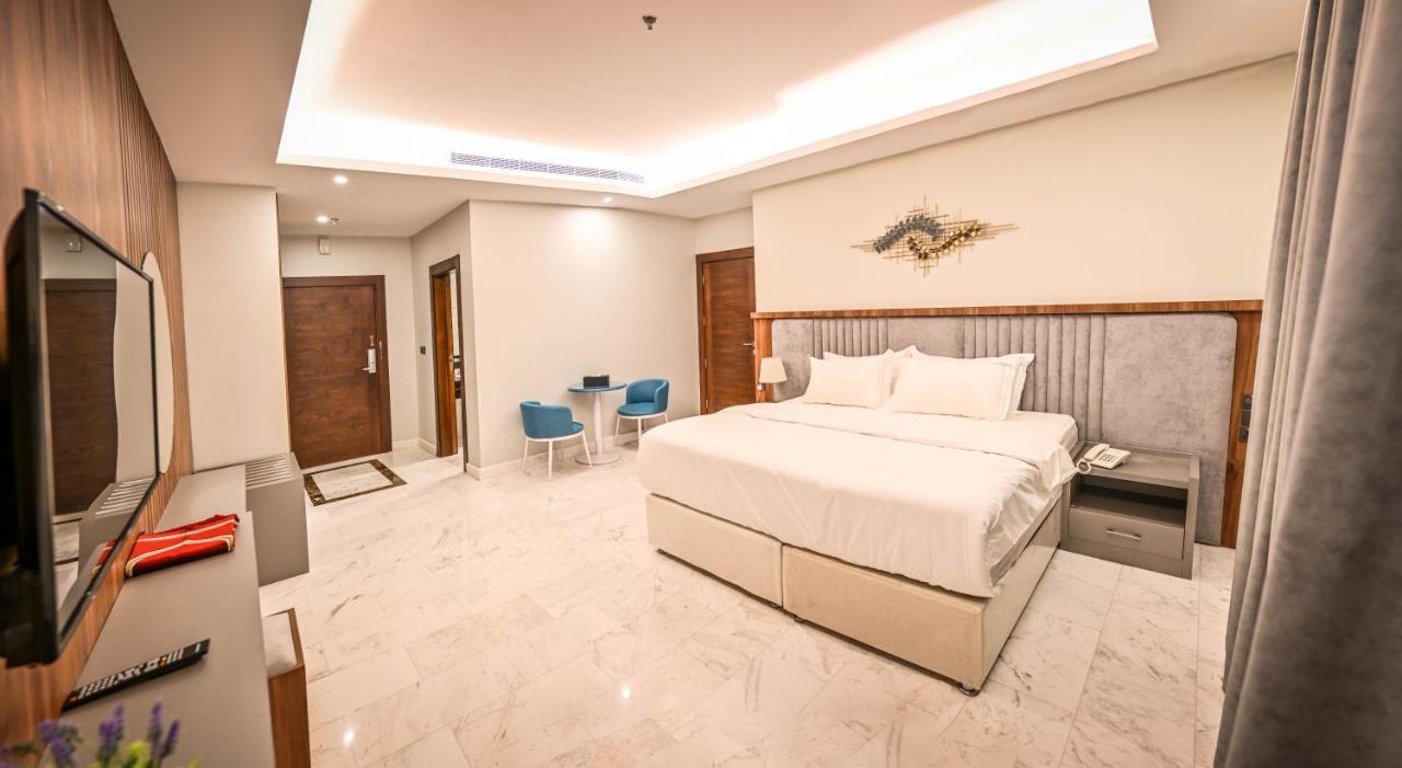 Sas Blue Aparthotel Jeddah